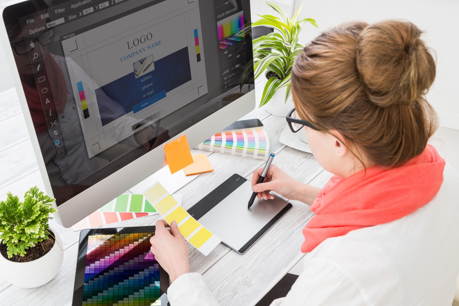 web-designer